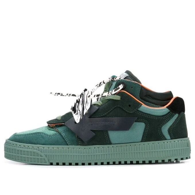 Off-Court “Dark Green”