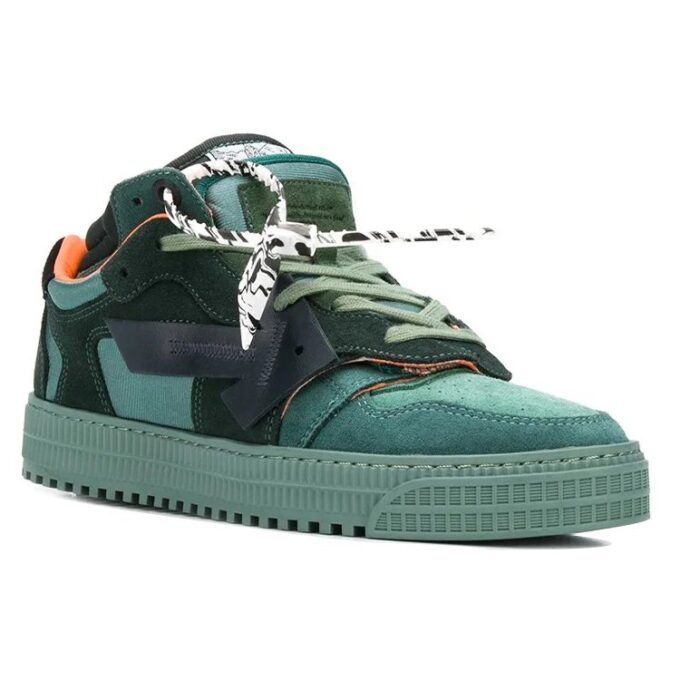 Off-Court “Dark Green”