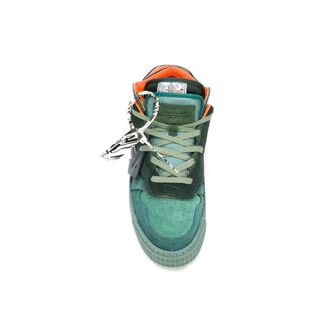 Off-Court “Dark Green”