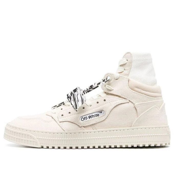 Off-Court High “Beige”