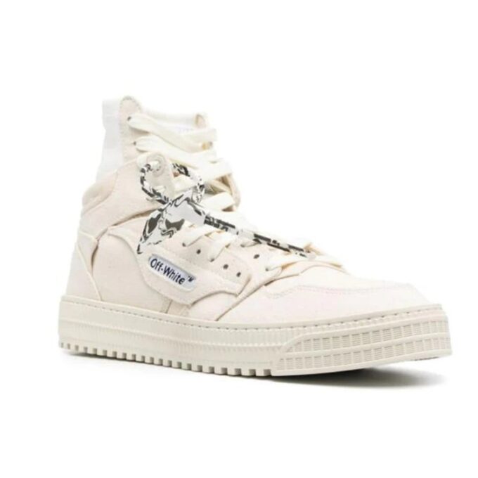 Off-Court High “Beige”