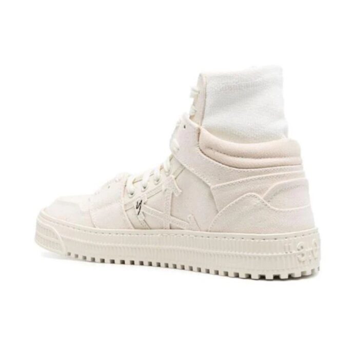 Off-Court High “Beige”