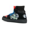 Off-Court High “Black Optical White”