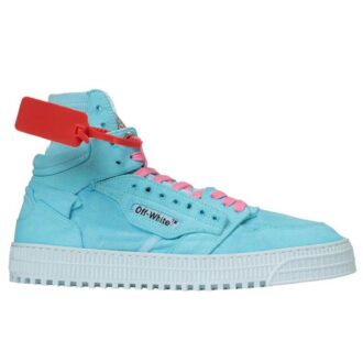 Off-Court High “Light Blue”
