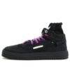 Off-Court High Top Sneakers /Purple