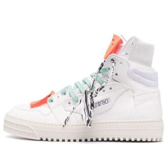 Off-Court High “White Violet”