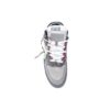 Off-Court Low Top Sneaker “Grey White Green”