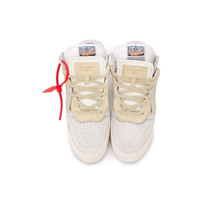 Off-Court “White”