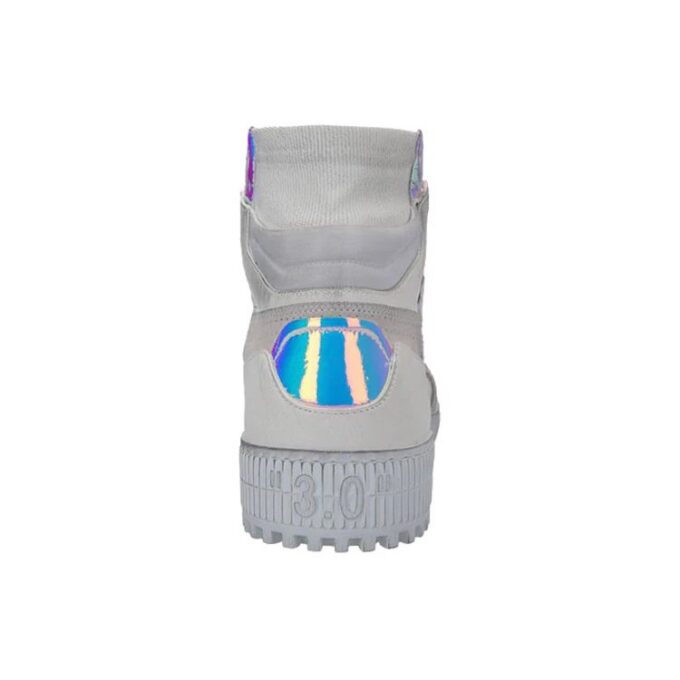 Off-Court “White Iridescent”