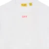 Off Diagonal Long-Sleeved T-shirt