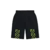 Off Diagonal Sweatshorts