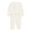 Off Knit Set