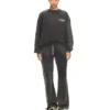 Off Marker Over Crew Sweatshirt