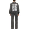 Off Marker Over Crew Sweatshirt