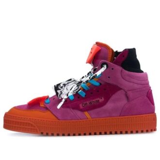 OFF- Off-Court 3.0 “Brown Purple”