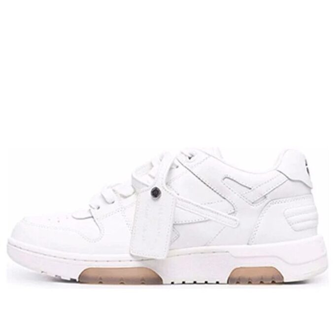 OFF- Out Of Office Sneakers “White”