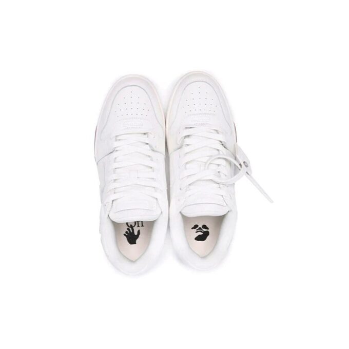 OFF- Out Of Office Sneakers “White”