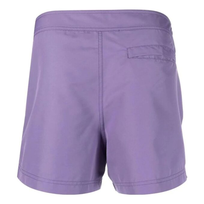 Off Quote Sunrise Swimshorts “Dusty Purple”