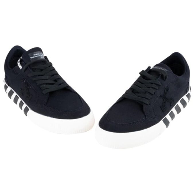 OFF- shoes Skate shoes Lo “Black And White”