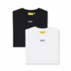 Off Stamp 2-Pack Tee S/S
