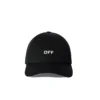 OFF STAMP BASEBALL CAP DRILL