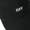 OFF STAMP BASEBALL CAP DRILL