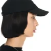 OFF STAMP BASEBALL CAP DRILL