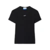 OFF STAMP RIB BASIC TEE
