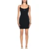 Off Stamp Rib Tank Dress