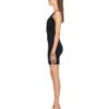 Off Stamp Rib Tank Dress