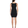 Off Stamp Rib Tank Dress