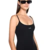 Off Stamp Rib Tank Dress