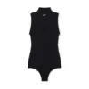 Off Stamp Ribbed Bodysuit