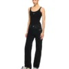 Off Stamp Ribbed Tank Top