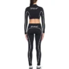 Off Stamp Seamless Leggings