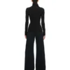 Off Stamp Second Skin Long-Sleeved Turtleneck