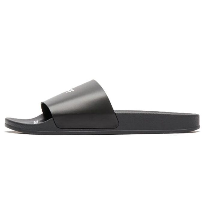 Off Stamp Sliders “Black”