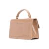 Off-White 1.4 Jitney handbag Pink Red Beige