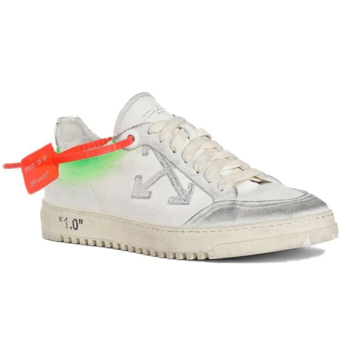 OFF WHITE 2.0 “White Green”