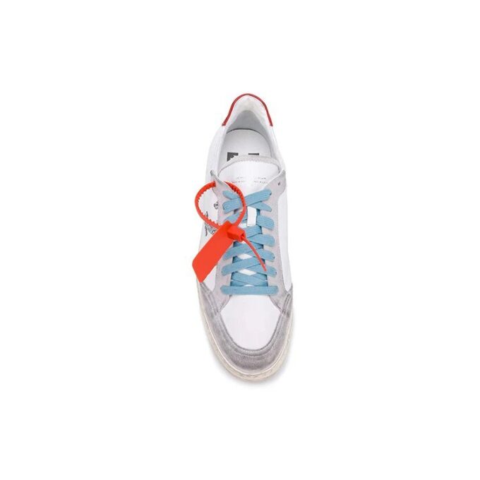OFF WHITE 2.0 “White Red”