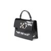Off-White 2.8 Jitney Black Handbag