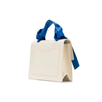 Off-White 2.8 Jitney Shoulder Bag Blue White
