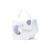 Off-White 2.8 Jitney Shoulder Bags White