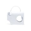 Off-White 2.8 Jitney Shoulder Bags White