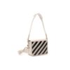 Off-White 20 Series Leather handbag White