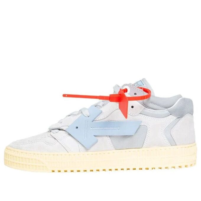 Off-White 3.0 Low “Light Grey”