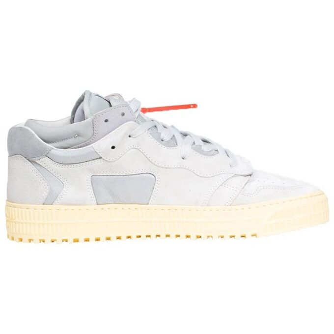 Off-White 3.0 Low “Light Grey”