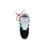 Off-White 3.0 Low Sneaker “Black White Green”