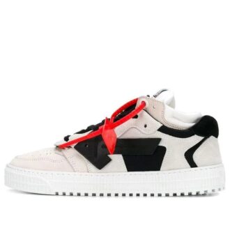 off white 3 0 low white black 1 1 330x330 - Off-White 3.0 Low "White Black"