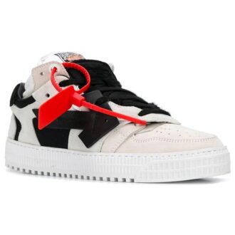 off white 3 0 low white black 2 1 330x330 - Off-White 3.0 Low "White Black"